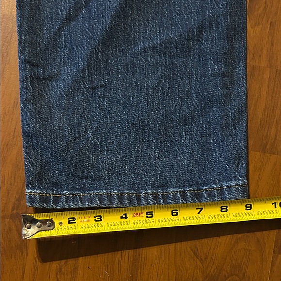 Men’s Levi's 541 Straight Jeans - Picture 6 of 10